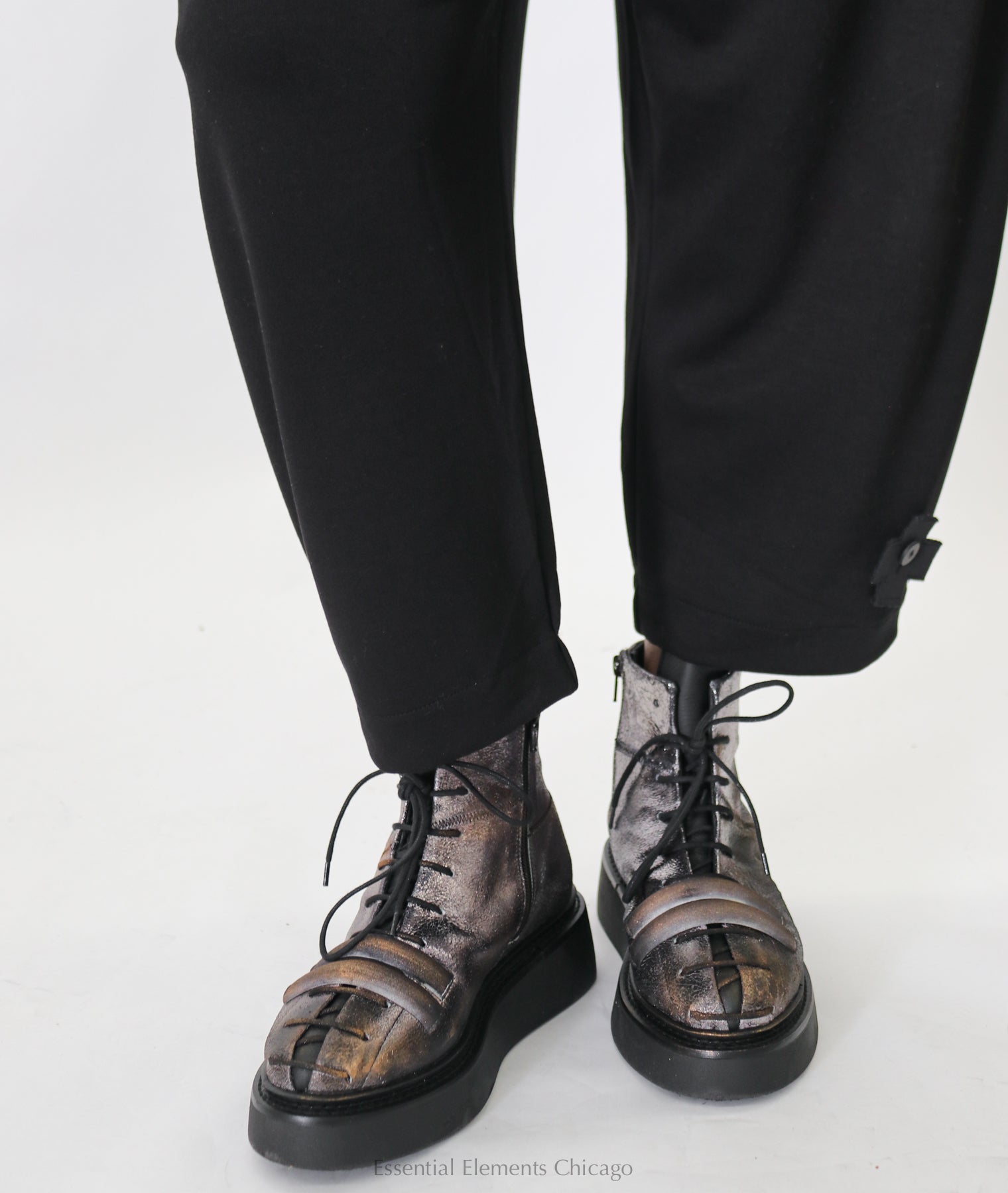 Papucei Mako Boots, - Essential Elements Chicago