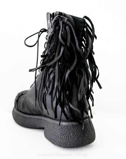 Papucei Morin Boots - Essential Elements Chicago