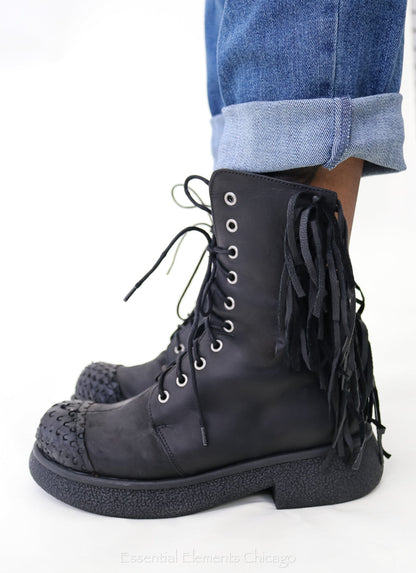 Papucei Morin Boots - Essential Elements Chicago