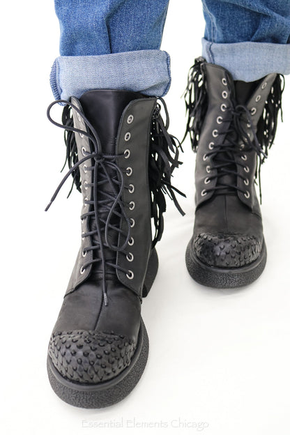 Papucei Morin Boots - Essential Elements Chicago