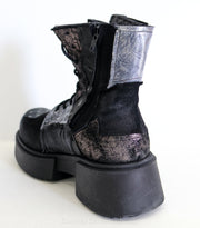 Papucei Oto Heeled Boot - Essential Elements Chicago