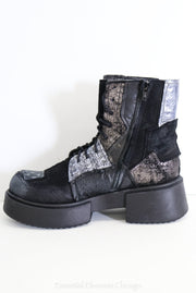 Papucei Oto Heeled Boot - Essential Elements Chicago