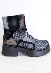 Papucei Oto Heeled Boot - Essential Elements Chicago