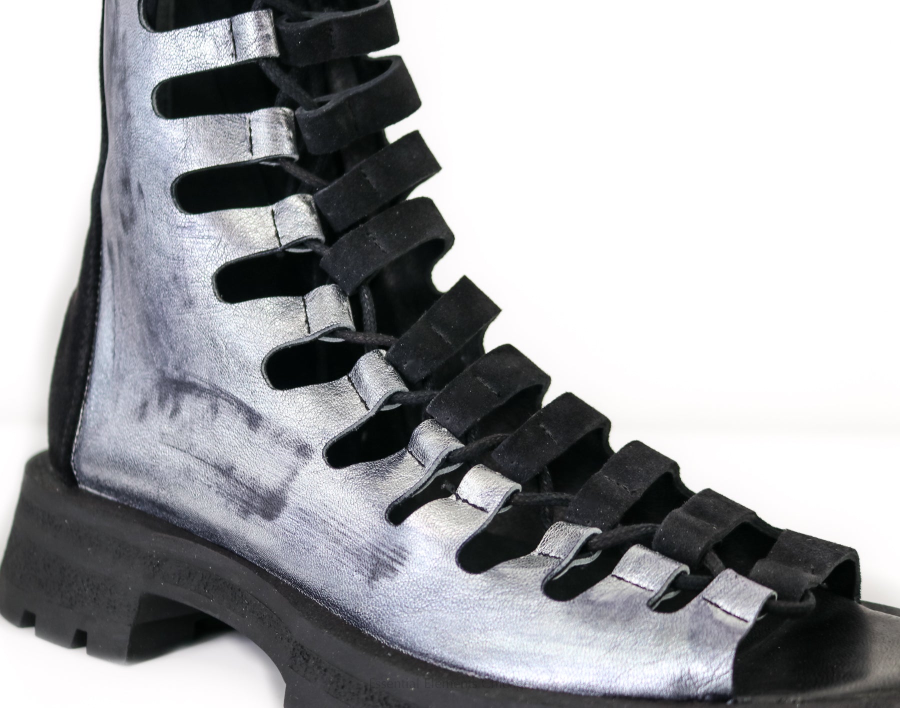 Papucei Reni Gladiator Sandal - Essential Elements Chicago