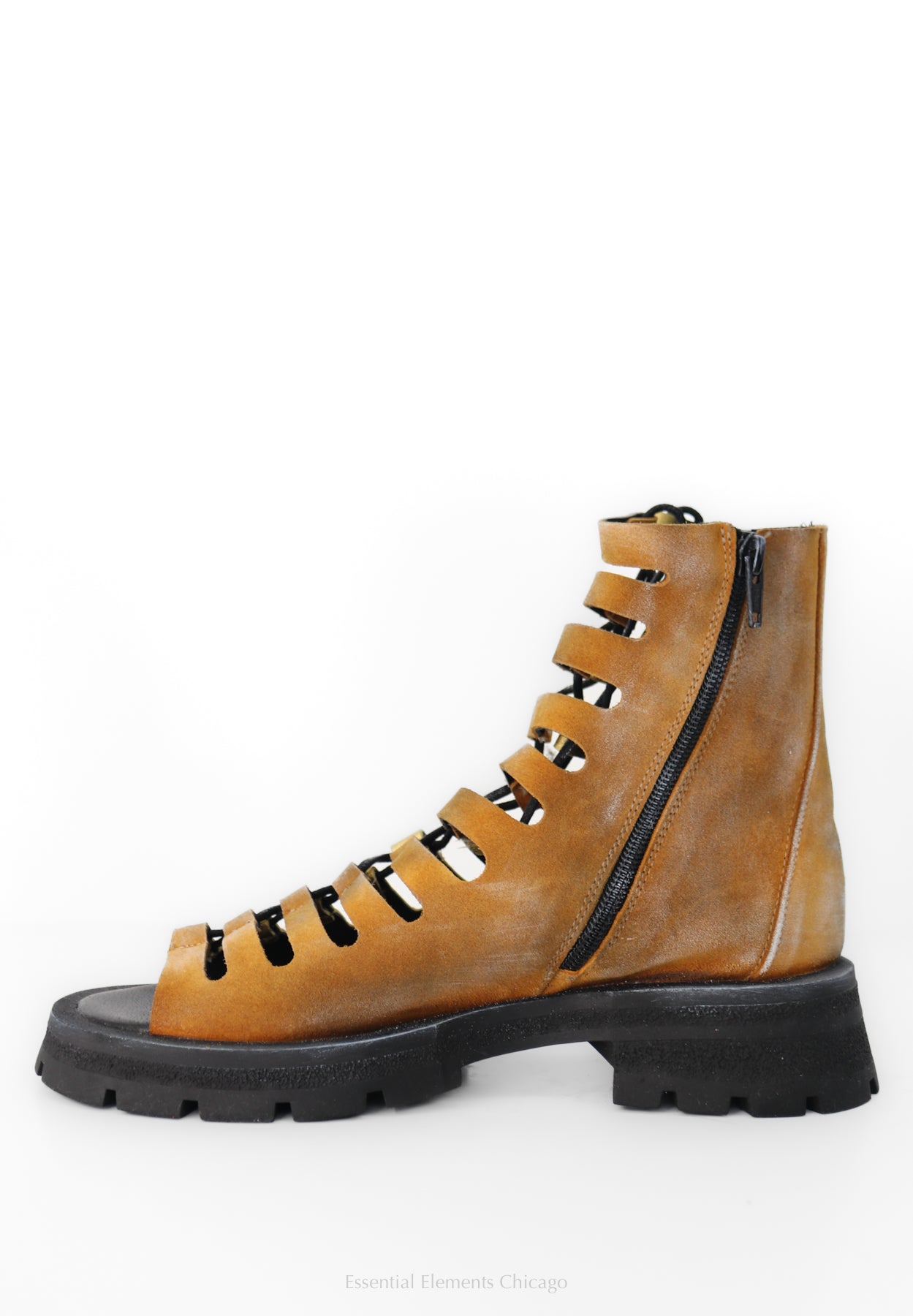 Papucei Reni Gladiator Sandal - Essential Elements Chicago
