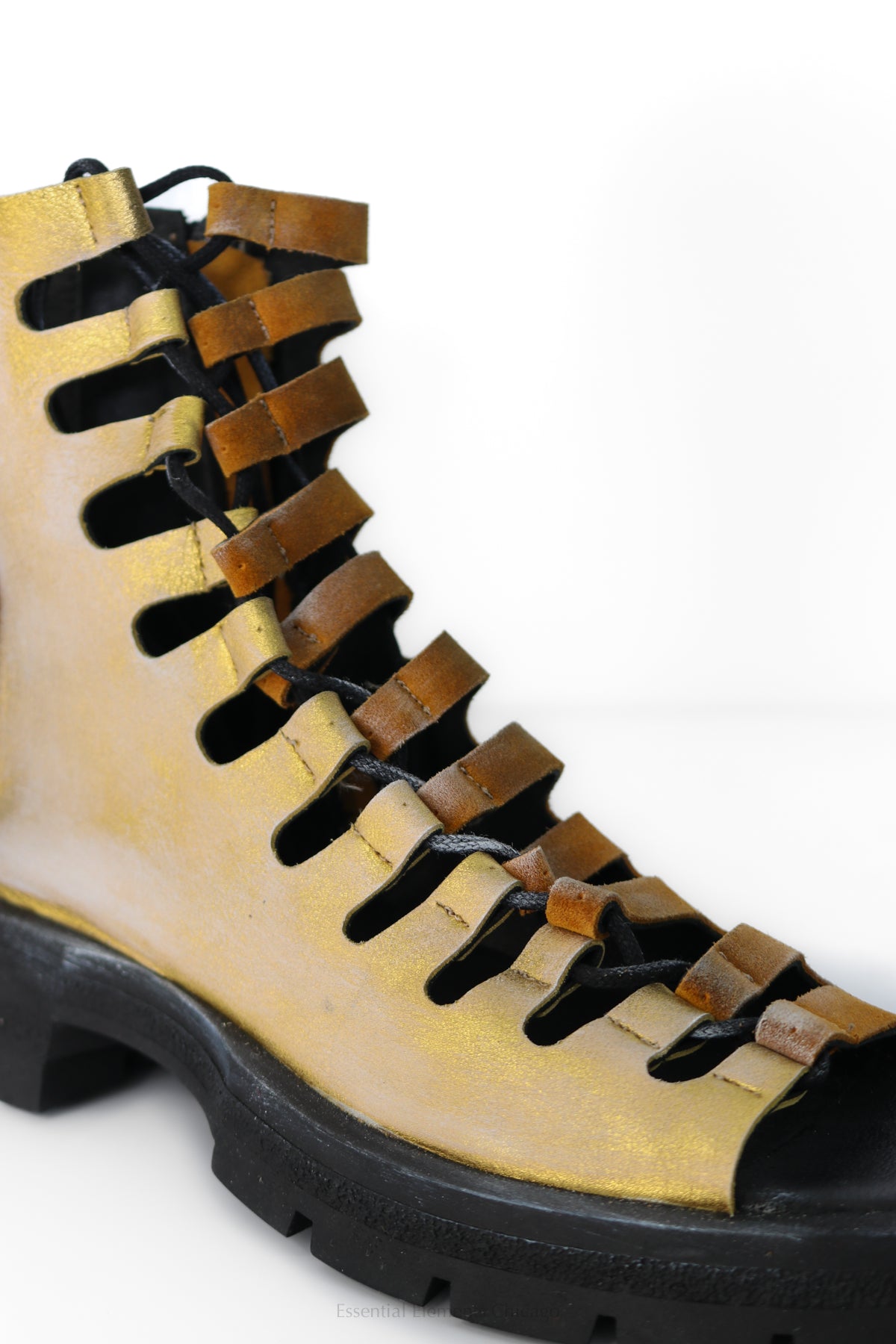 Papucei Reni Gladiator Sandal - Essential Elements Chicago