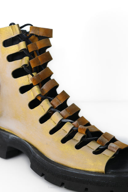 Papucei Reni Gladiator Sandal - Essential Elements Chicago