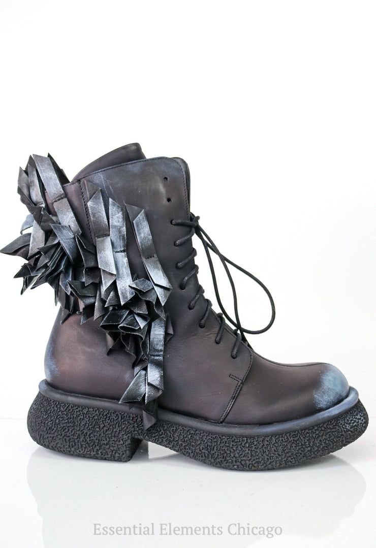Papucei Riley Boot - Essential Elements Chicago