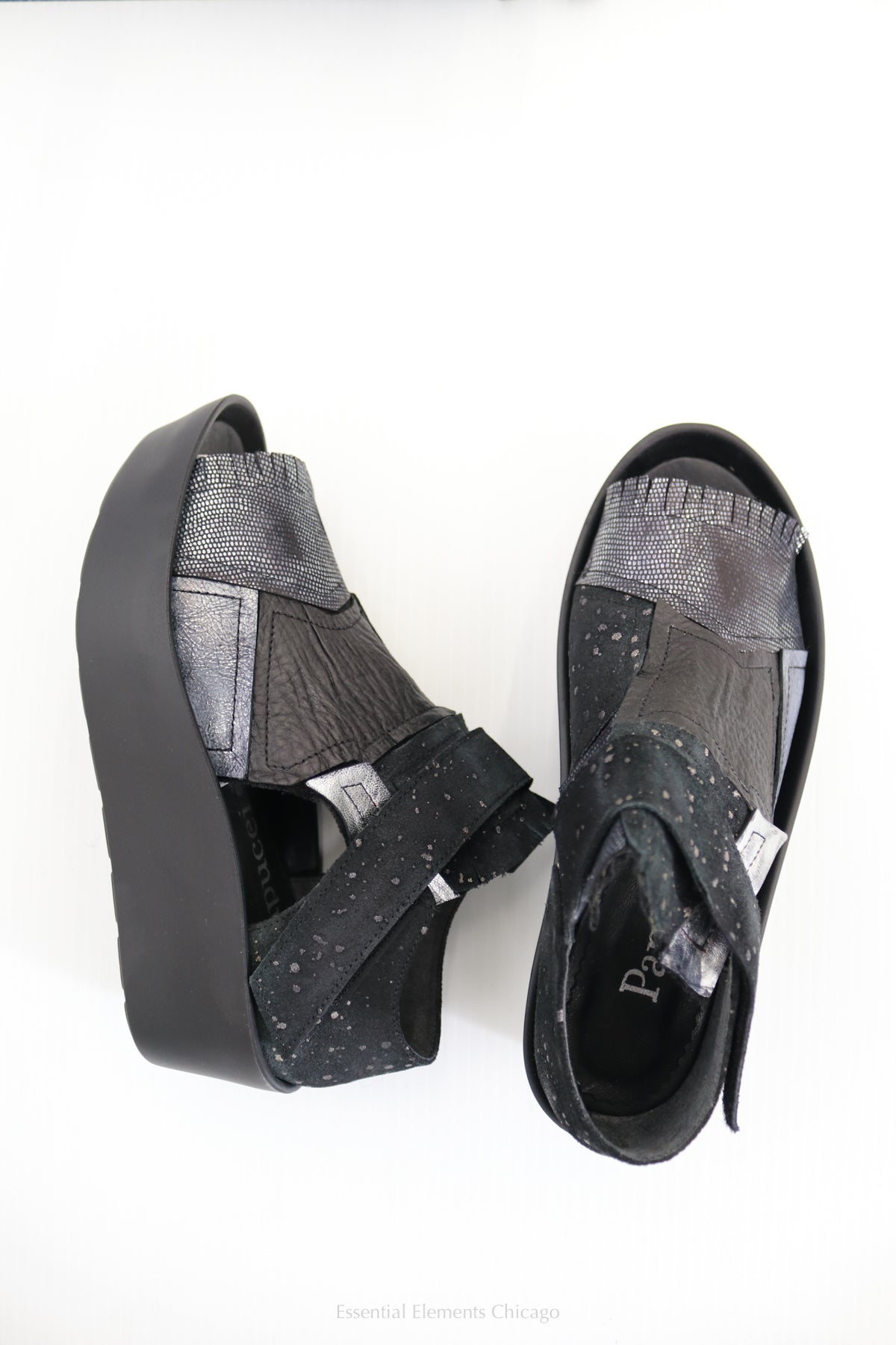 Papucei Samara Platform Sandal - Essential Elements Chicago