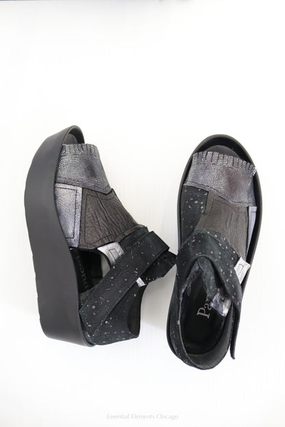 Papucei Samara Platform Sandal - Essential Elements Chicago