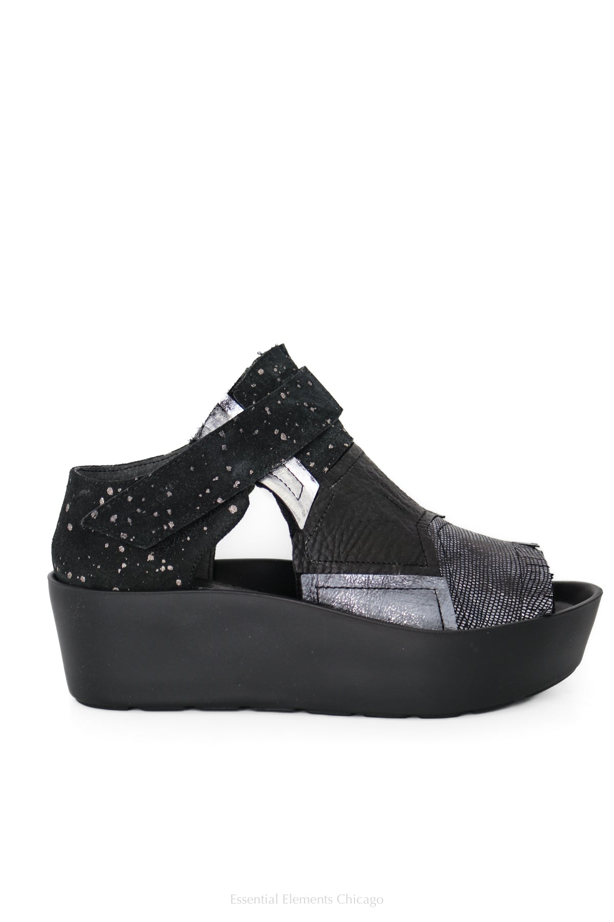 Papucei Samara Platform Sandal - Essential Elements Chicago