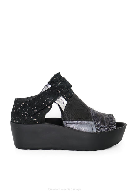 Papucei Samara Platform Sandal - Essential Elements Chicago