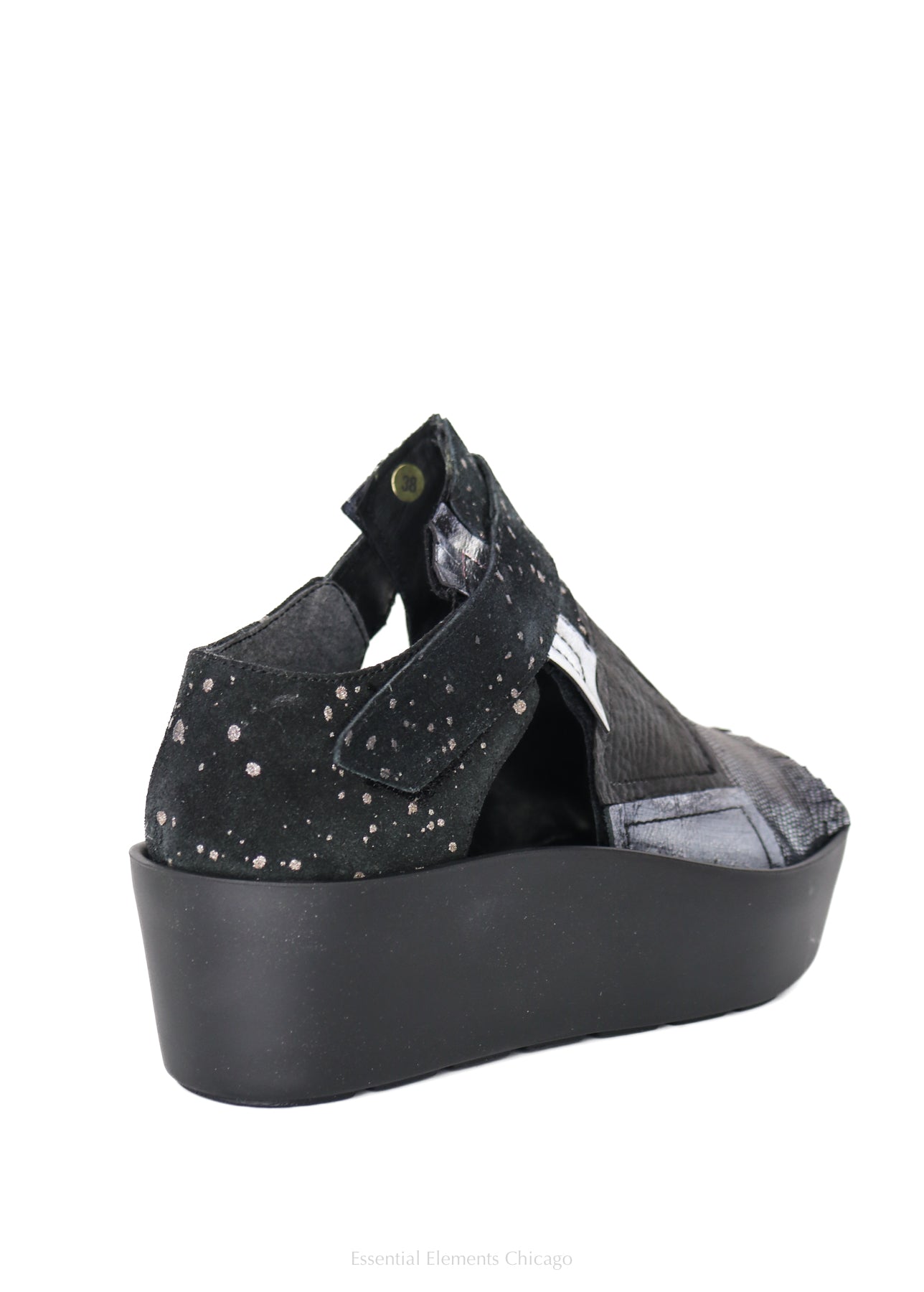 Papucei Samara Platform Sandal - Essential Elements Chicago