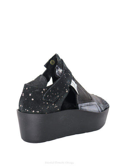 Papucei Samara Platform Sandal - Essential Elements Chicago