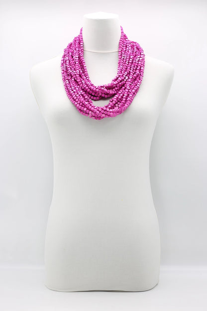 Jianhui London Pashmina Necklace - Essential Elements Chicago