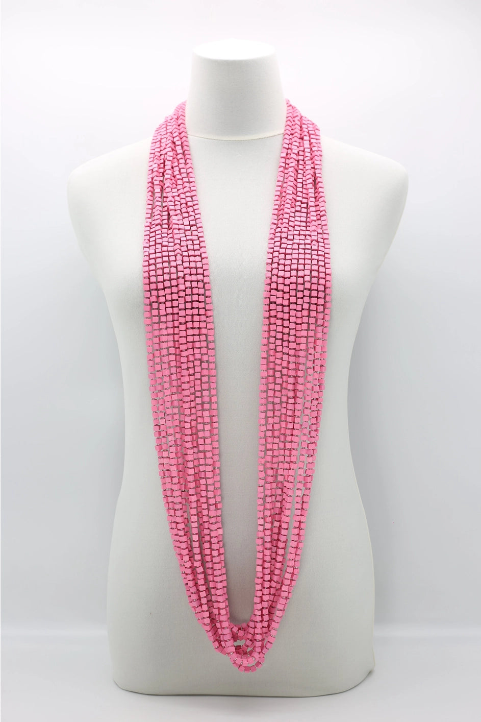 Jianhui London Pashmina Necklace - Essential Elements Chicago