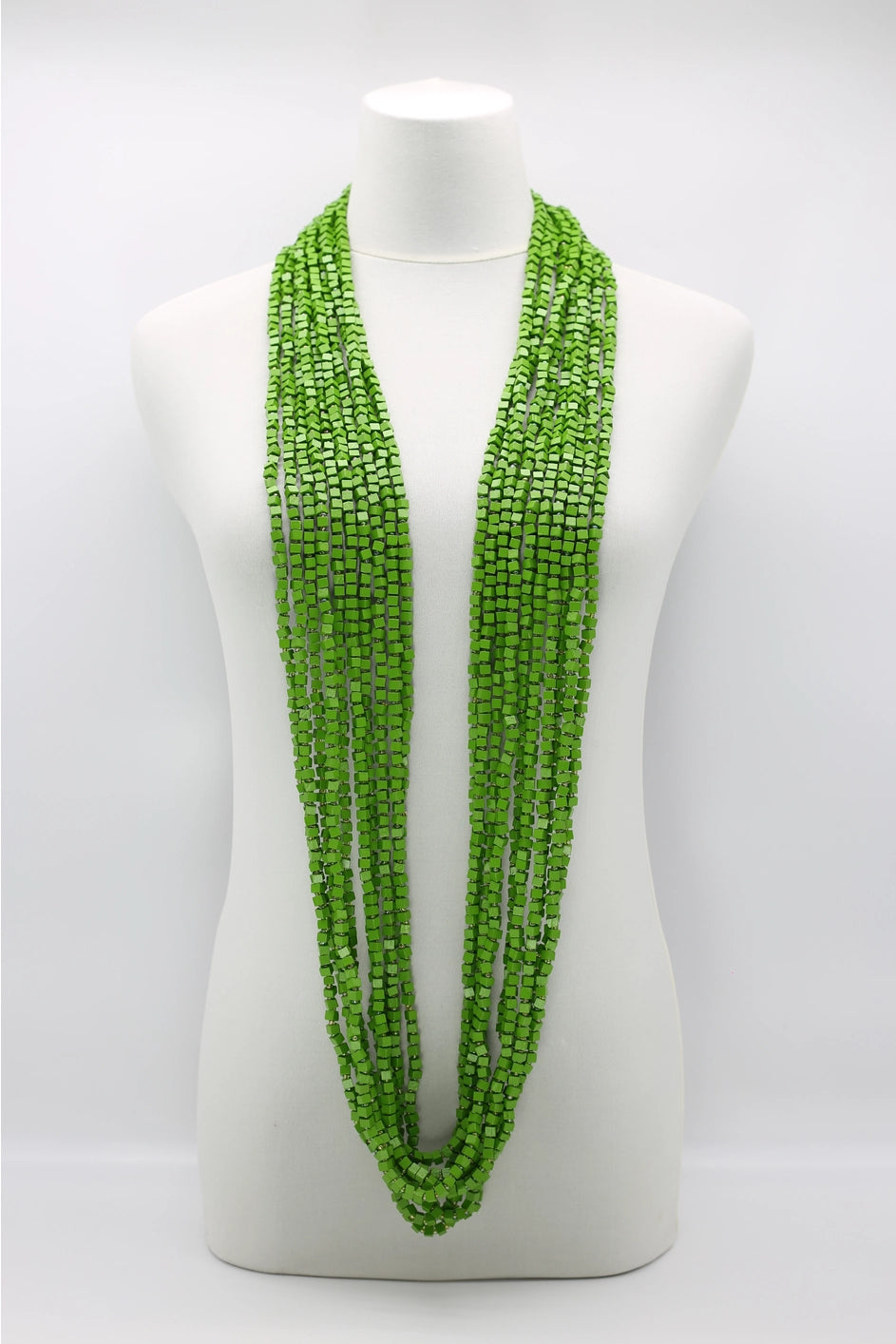 Jianhui London Pashmina Necklace - Essential Elements Chicago