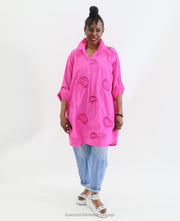 Pass Me a Paisley Tunic - Essential Elements Chicago