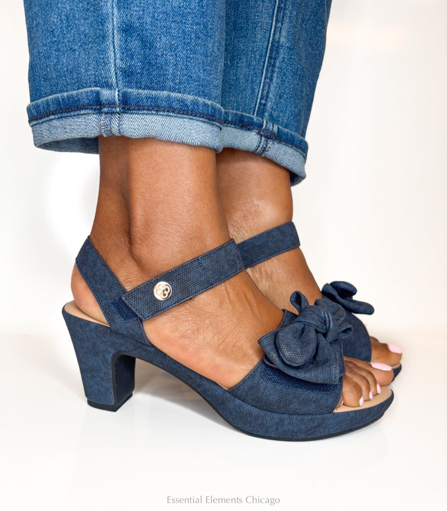 Patrizia Bowdee Sandal - Essential Elements Chicago