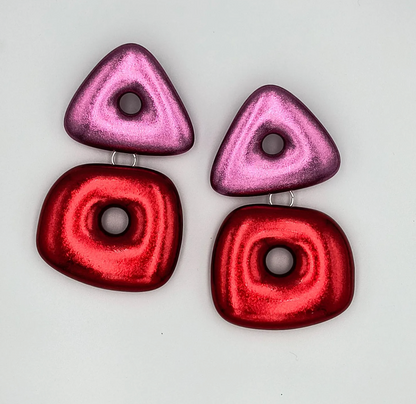 Pavel Roksana Earrings - Essential Elements Chicago