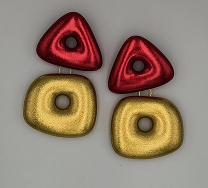 Pavel Roksana Earrings - Essential Elements Chicago