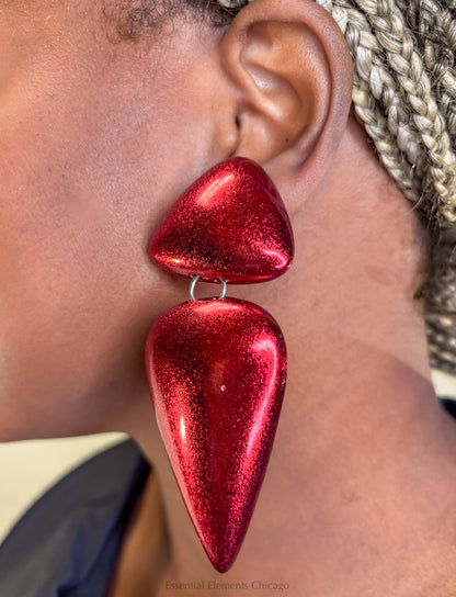 Pavel Vira Earrings - Essential Elements Chicago