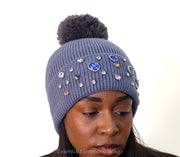 Gemstone Beanie - Essential Elements Chicago