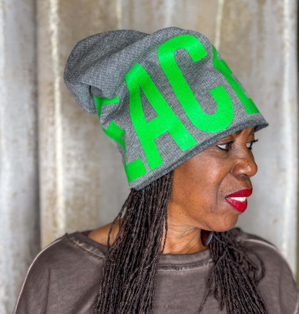 Peace Beanie - Essential Elements Chicago