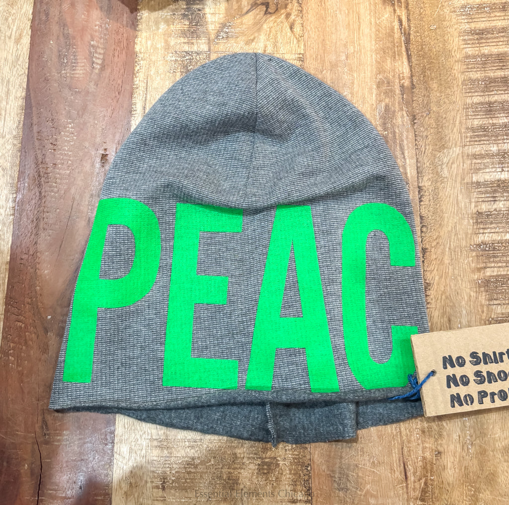 Peace Beanie - Essential Elements Chicago