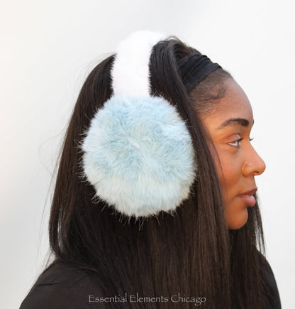 Plush Paws Earmuffs - Essential Elements Chicago