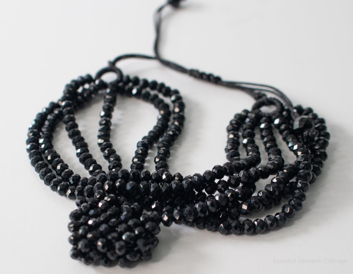 Plüslavie A Chain Heart Bracelet - Essential Elements Chicago