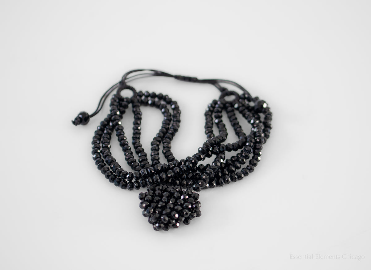 Plüslavie A Chain Heart Bracelet - Essential Elements Chicago
