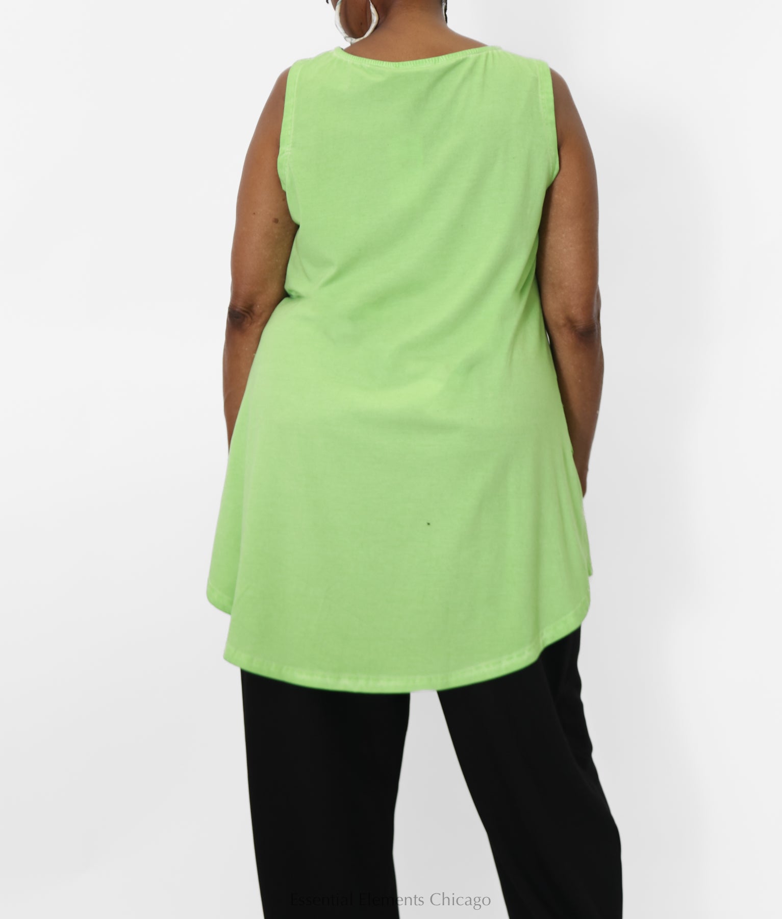 Pluslavie A Top - Pistachio - Essential Elements Chicago