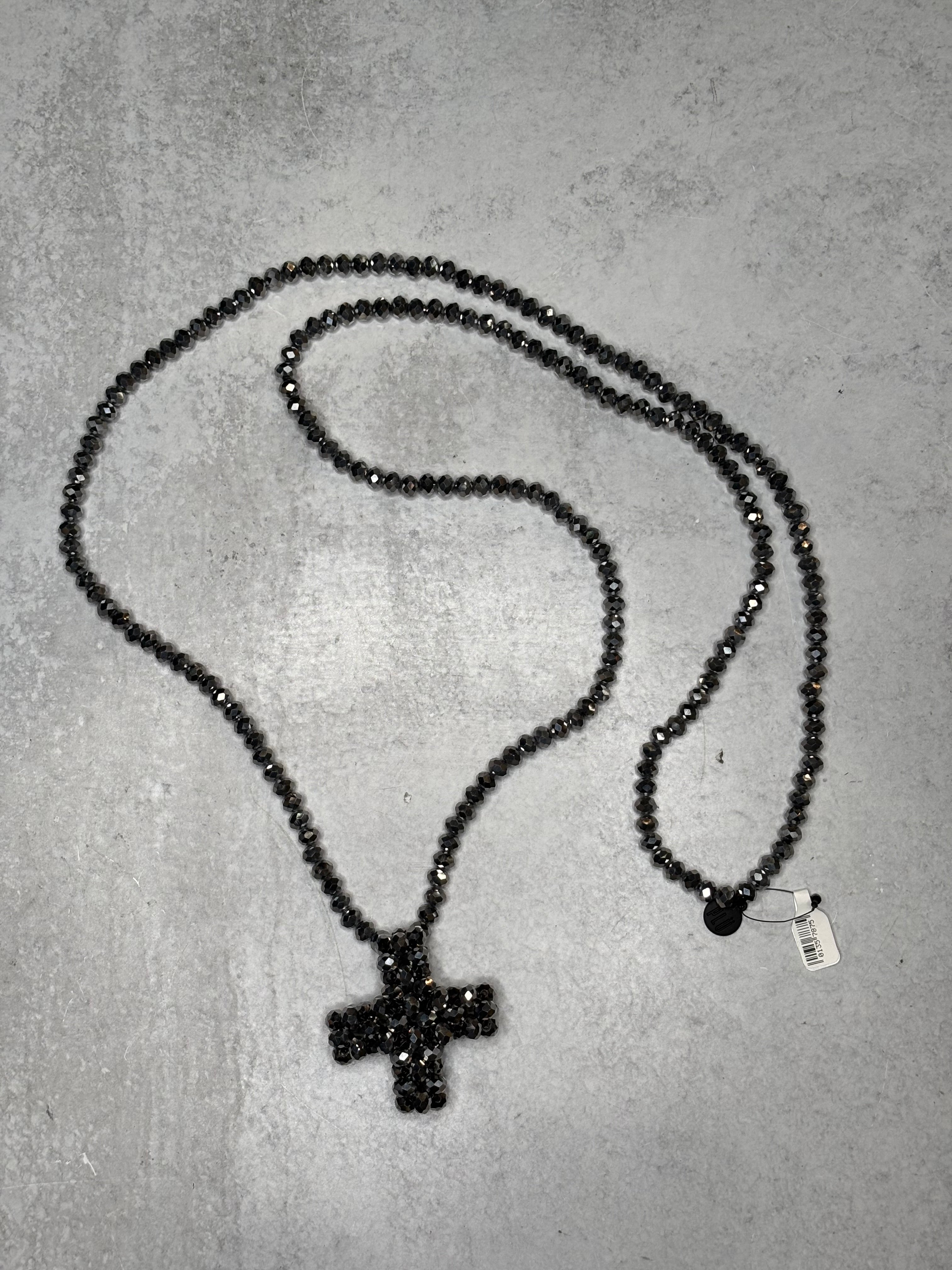 Pluslavie Across Long Necklace - Essential Elements Chicago