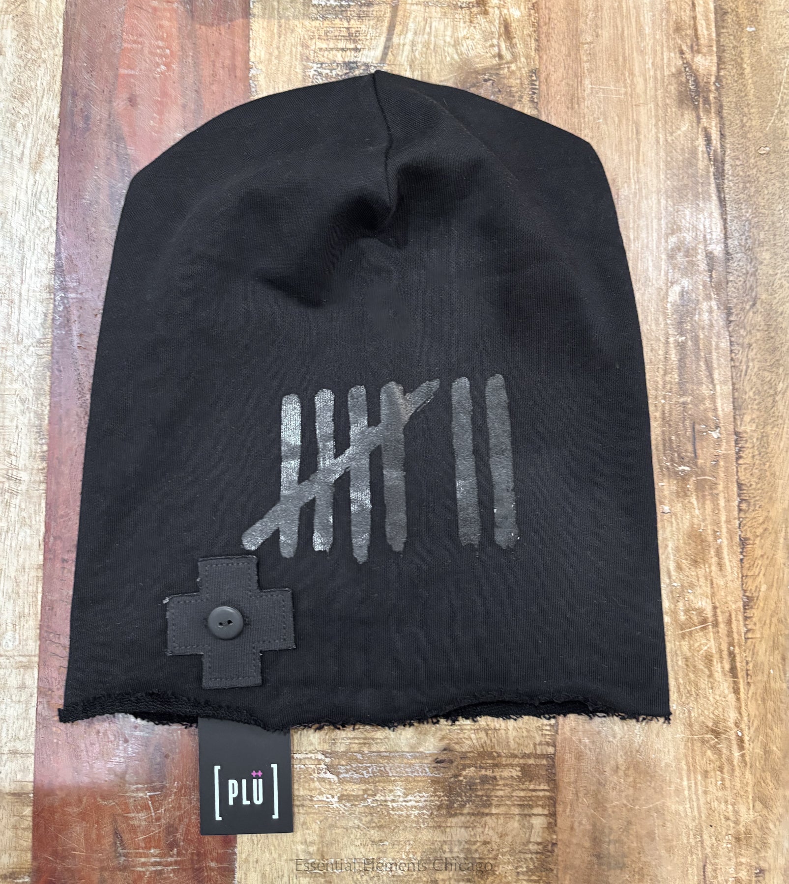 Pluslavie Beanie No 7 - Essential Elements Chicago