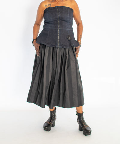 Plüslavie Blue Shape Bustier - Essential Elements Chicago