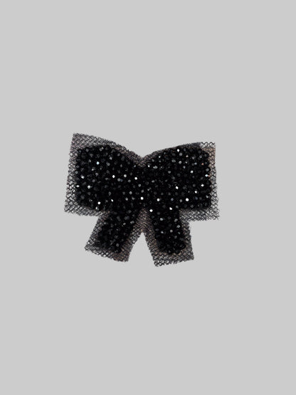 Pluslavie Couture Mesh Bow - Essential Elements Chicago