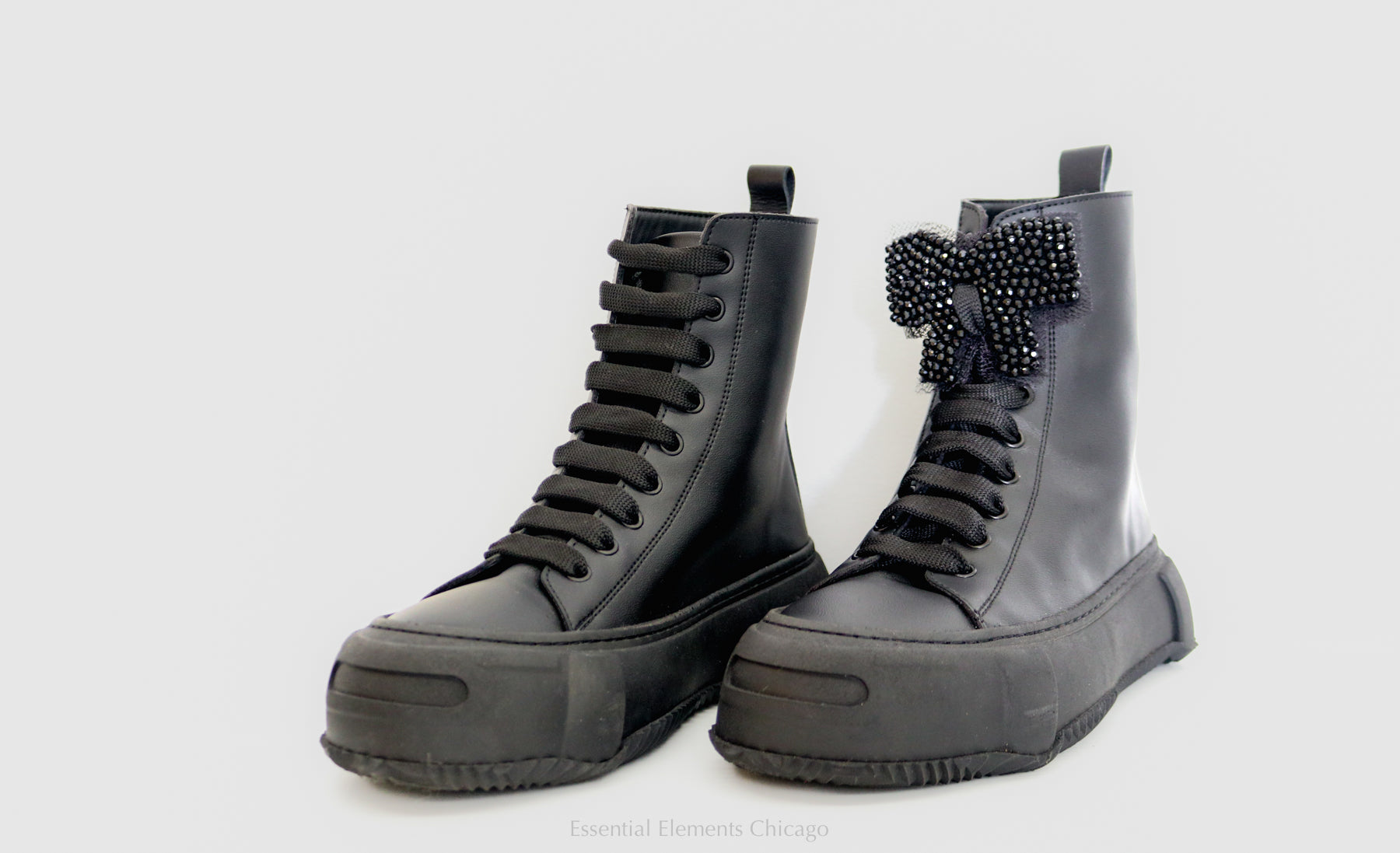Pluslavie Couture Mesh Bow - Essential Elements Chicago