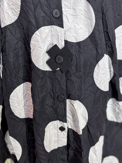 Pluslavie Long Shirt Dress