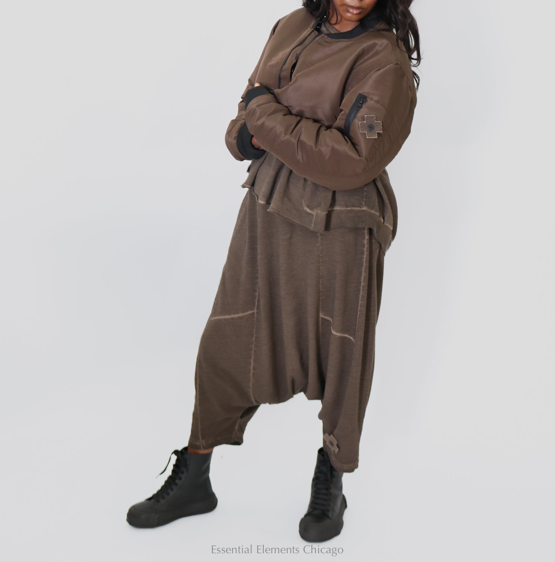 Pluslavie The Short Bomber - Essential Elements Chicago