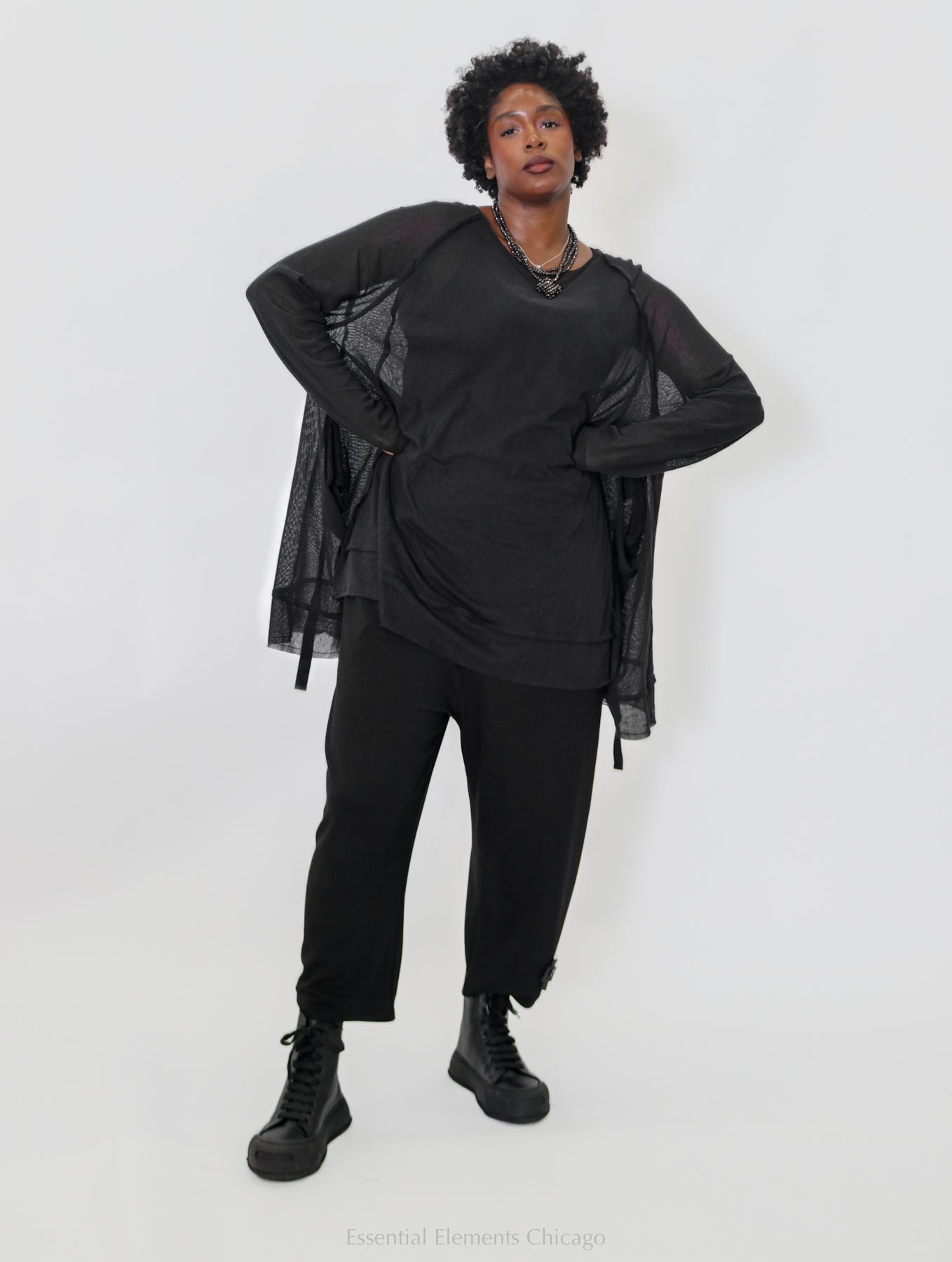 Pluslavie M Square Top - Essential Elements Chicago