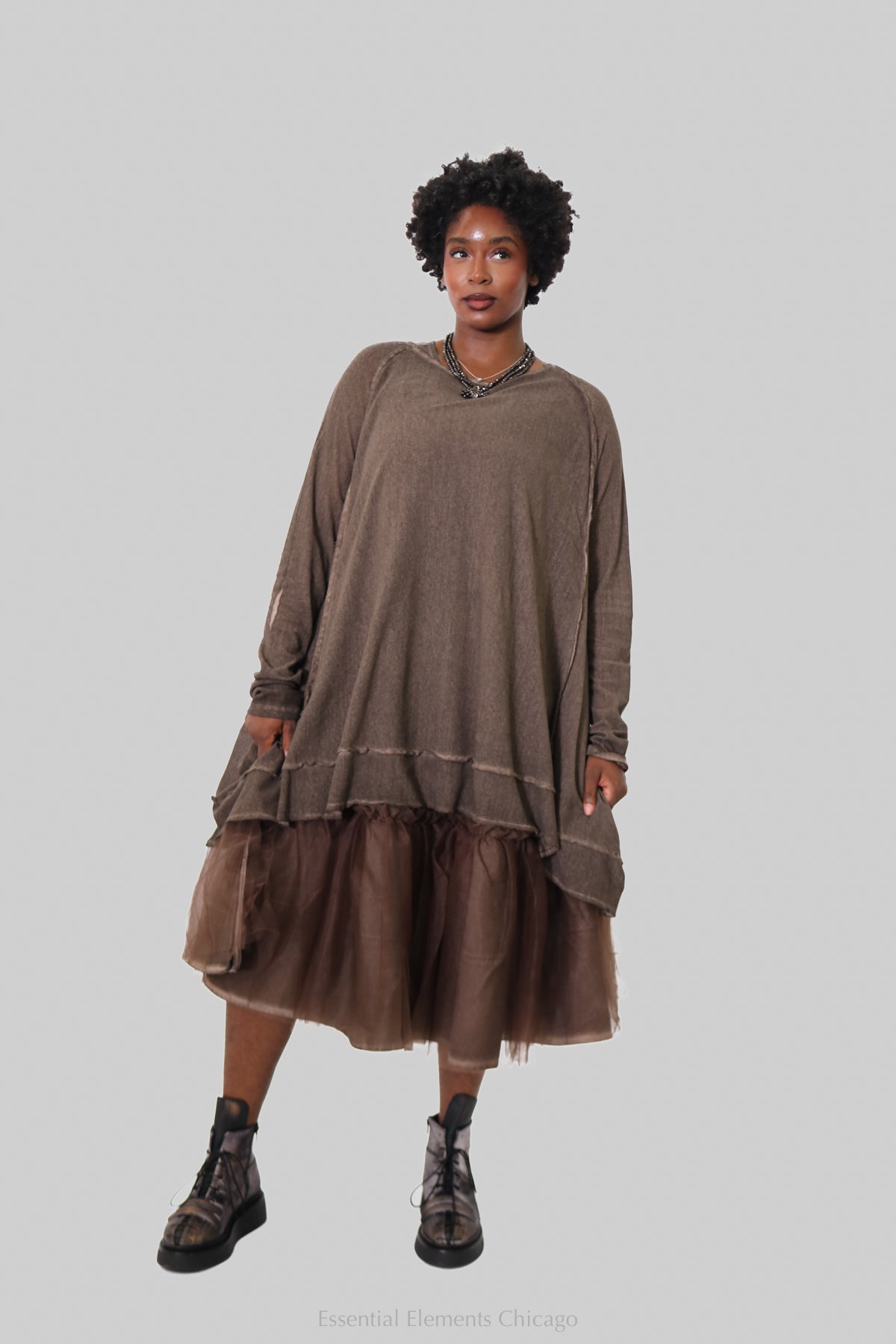 Pluslavie M Square Top - Essential Elements Chicago