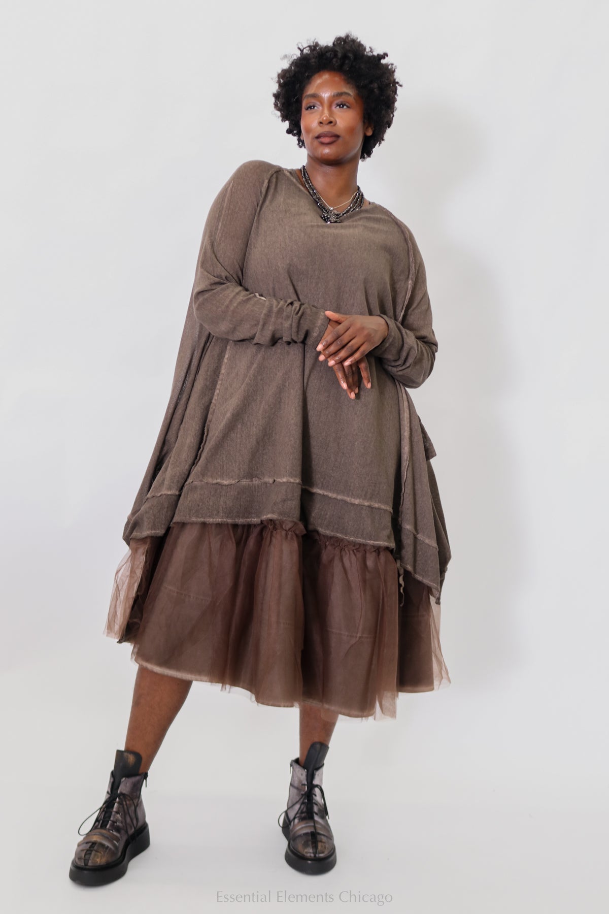 Pluslavie M Square Top - Essential Elements Chicago