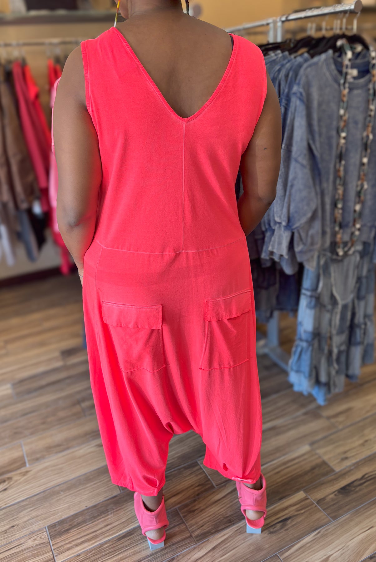 Pluslavie My Jumpsuit - Essential Elements Chicago