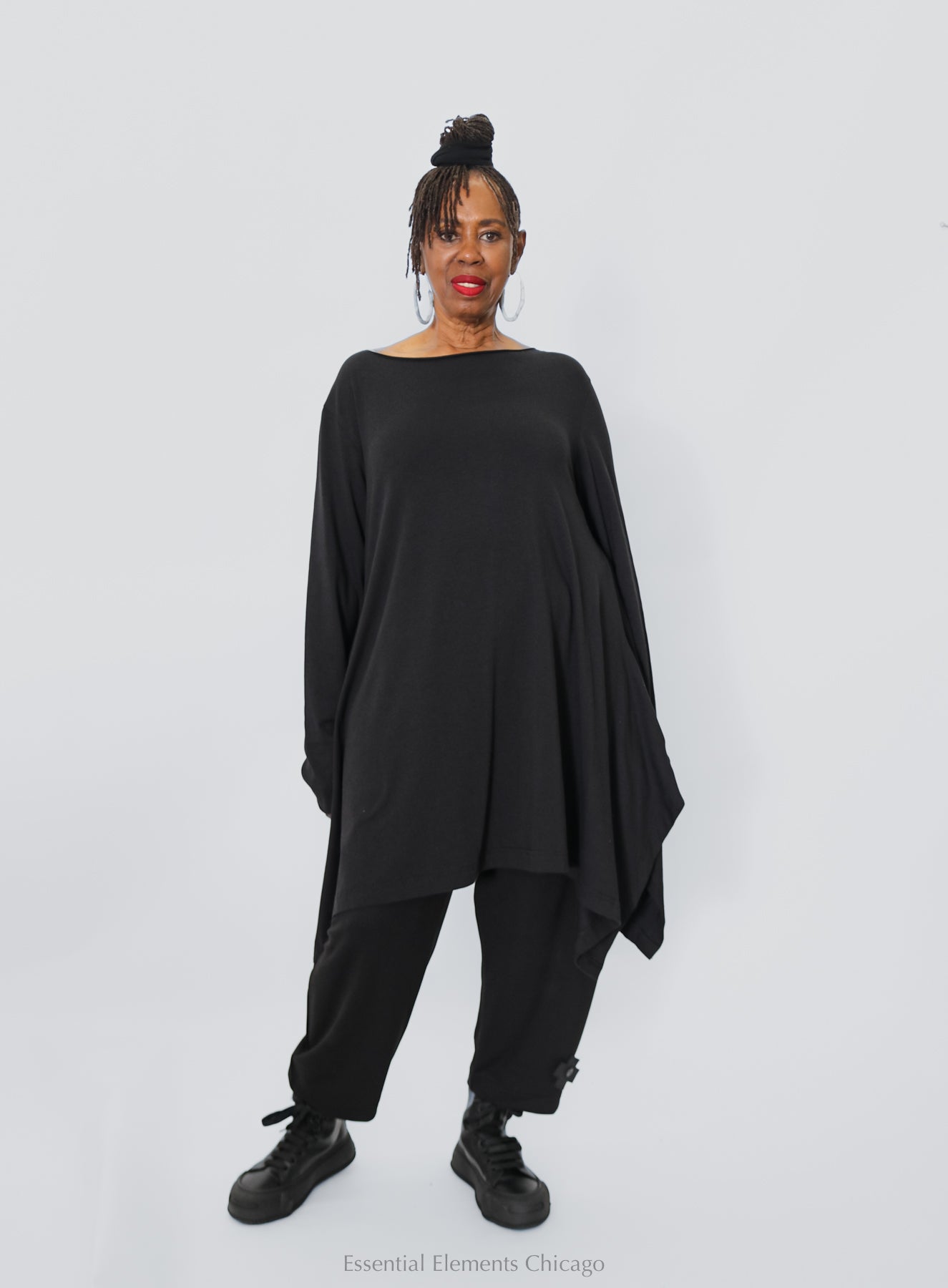 Pluslavie New Bat Shirt - Essential Elements Chicago
