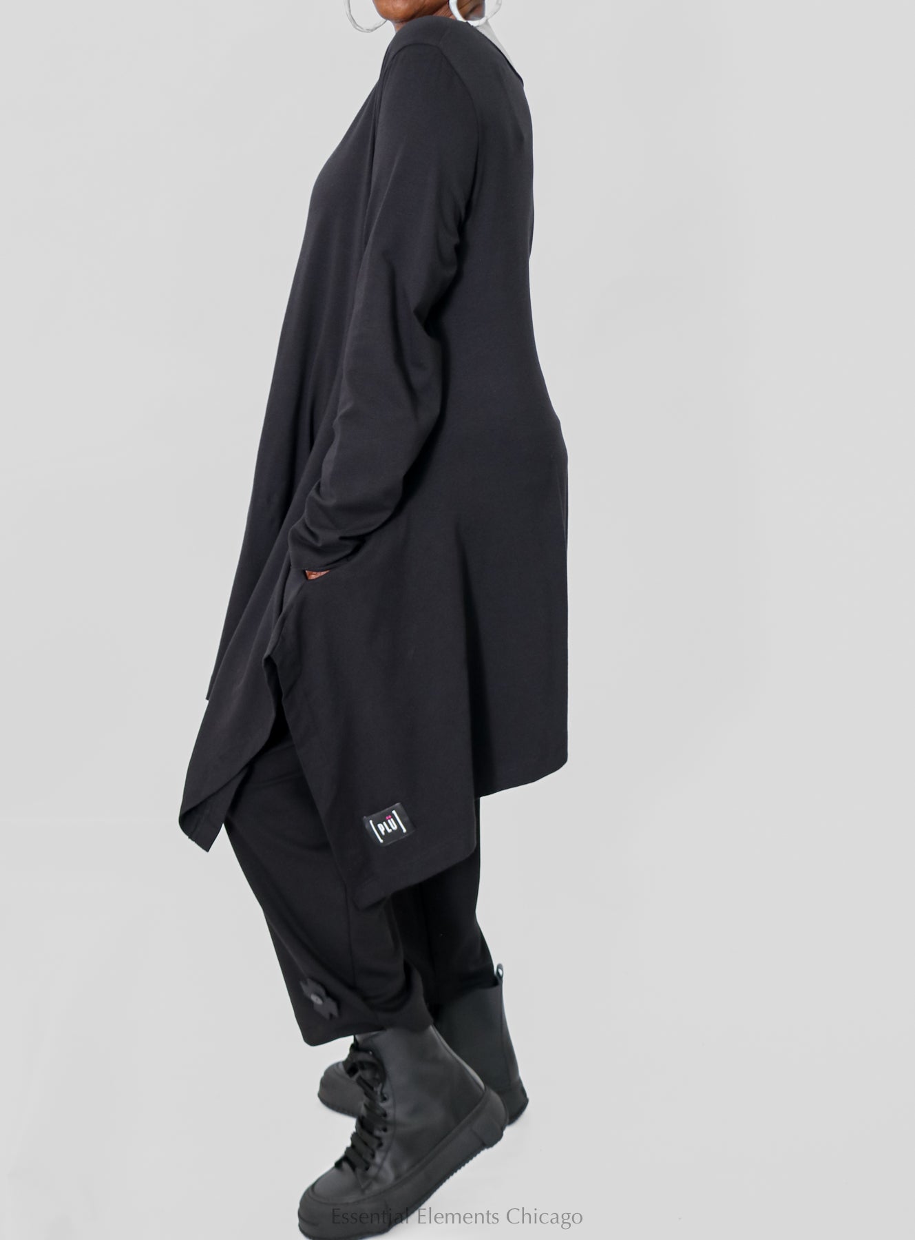 Pluslavie New Bat Shirt - Essential Elements Chicago