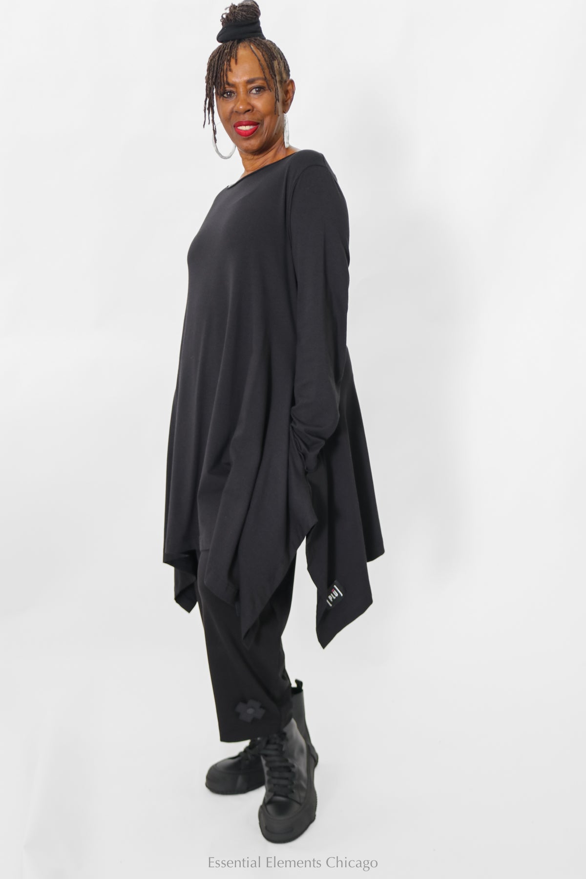 Pluslavie New Bat Shirt - Essential Elements Chicago