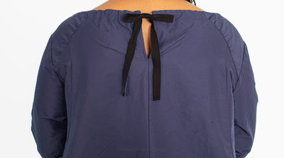 Plüslavie New T Dress, Ocean - Essential Elements Chicago