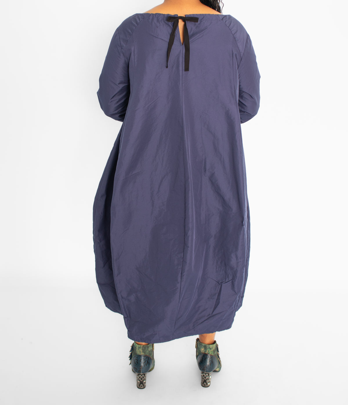Plüslavie New T Dress, Ocean - Essential Elements Chicago