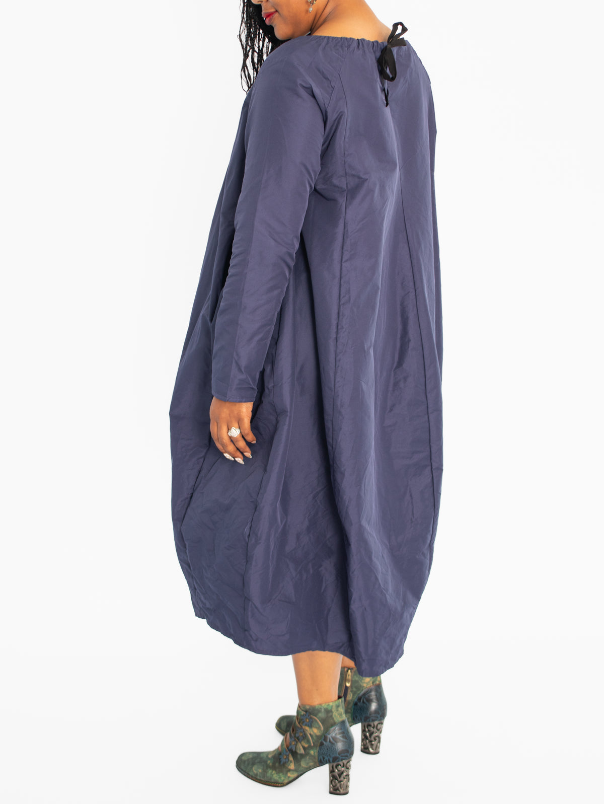 Plüslavie New T Dress, Ocean - Essential Elements Chicago